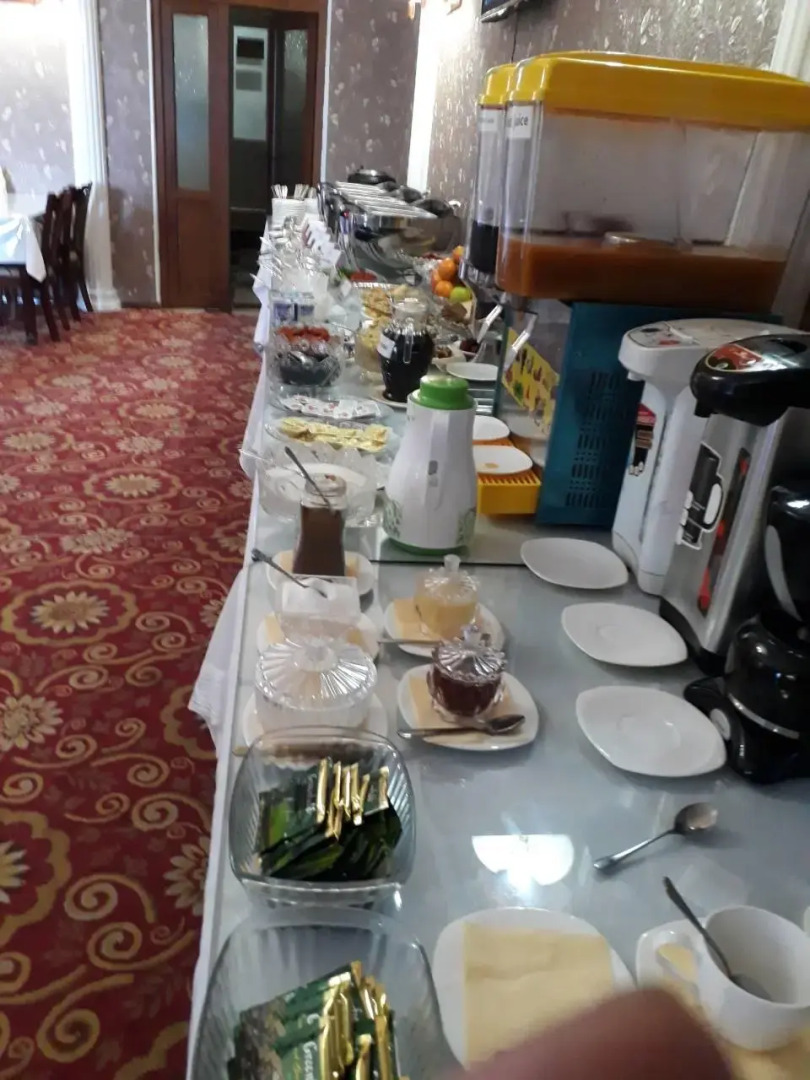 Гостиница «Фируз»