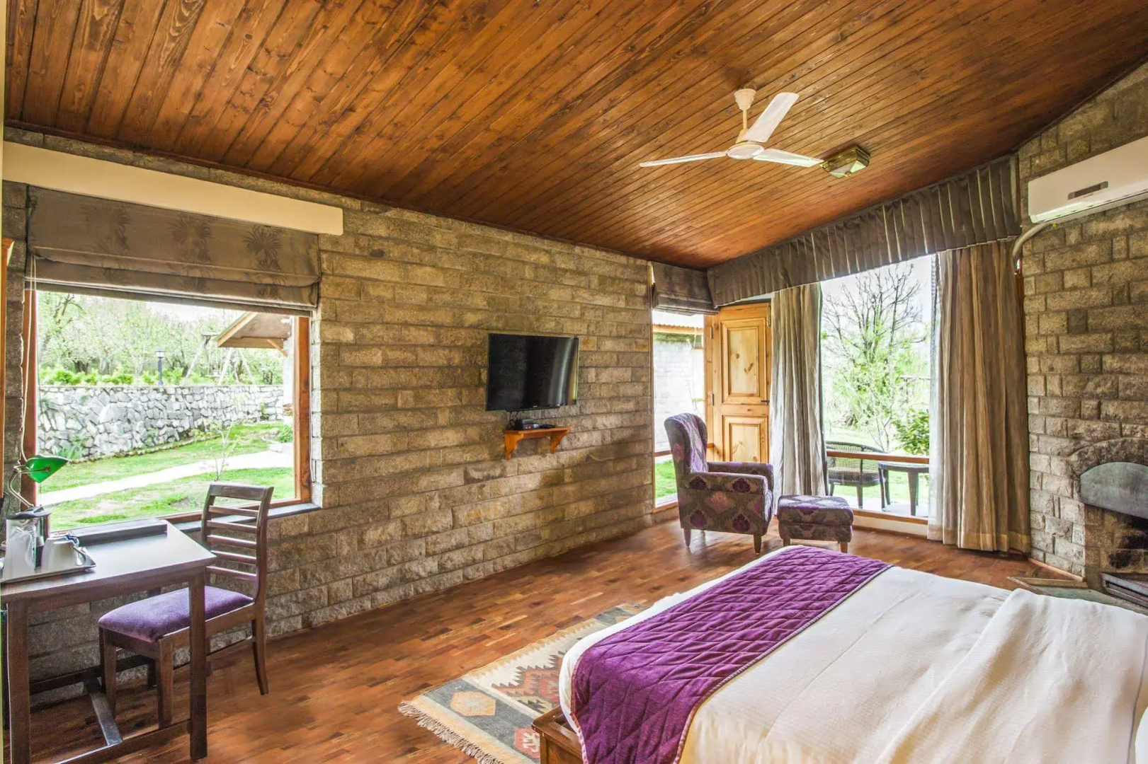 Larisa Resort, Manali