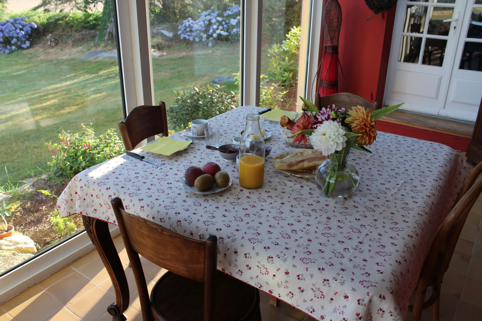 La Tour du Bois Dormant