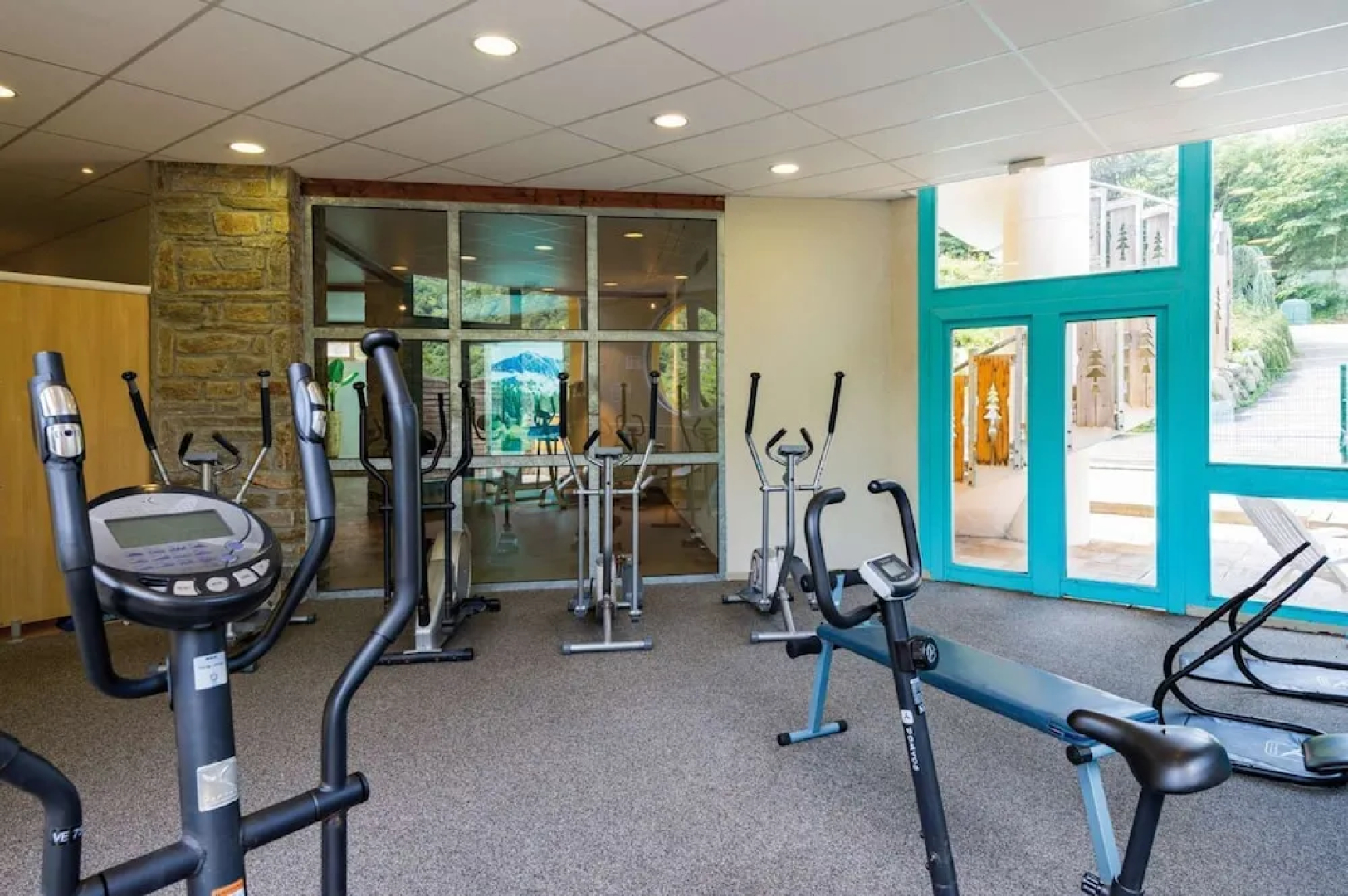 Appartement Domaine des 100 Lacs