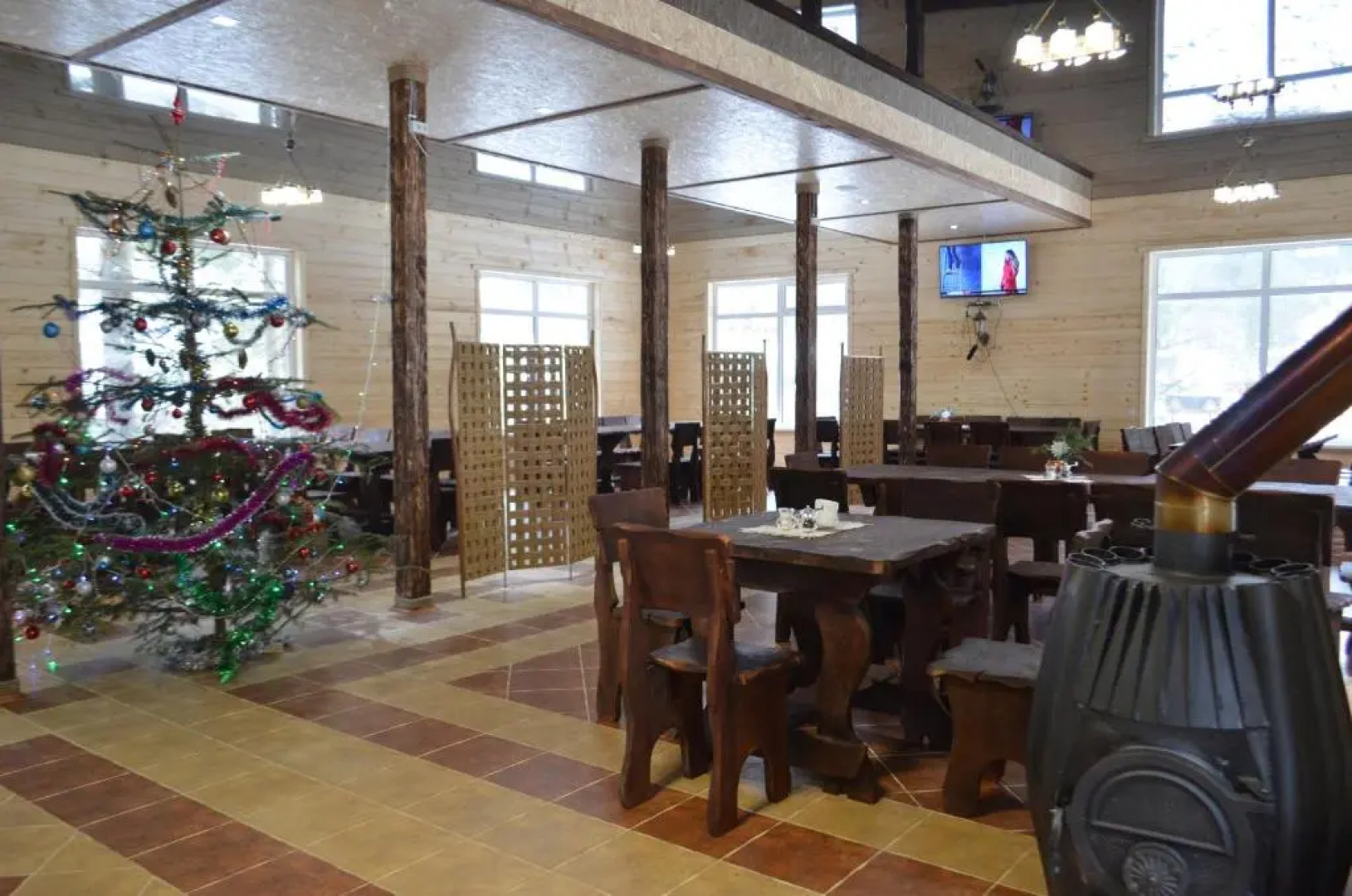 Sadyba Lisova Kvitka