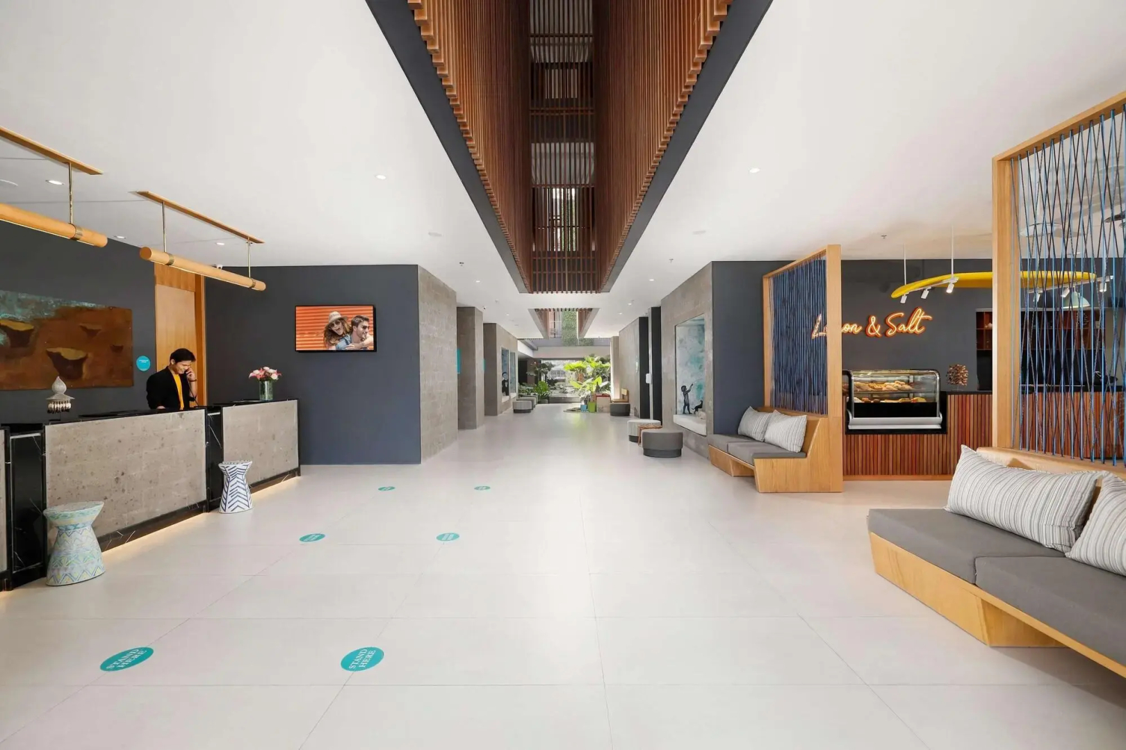 Отель Citadines Berawa Beach Bali