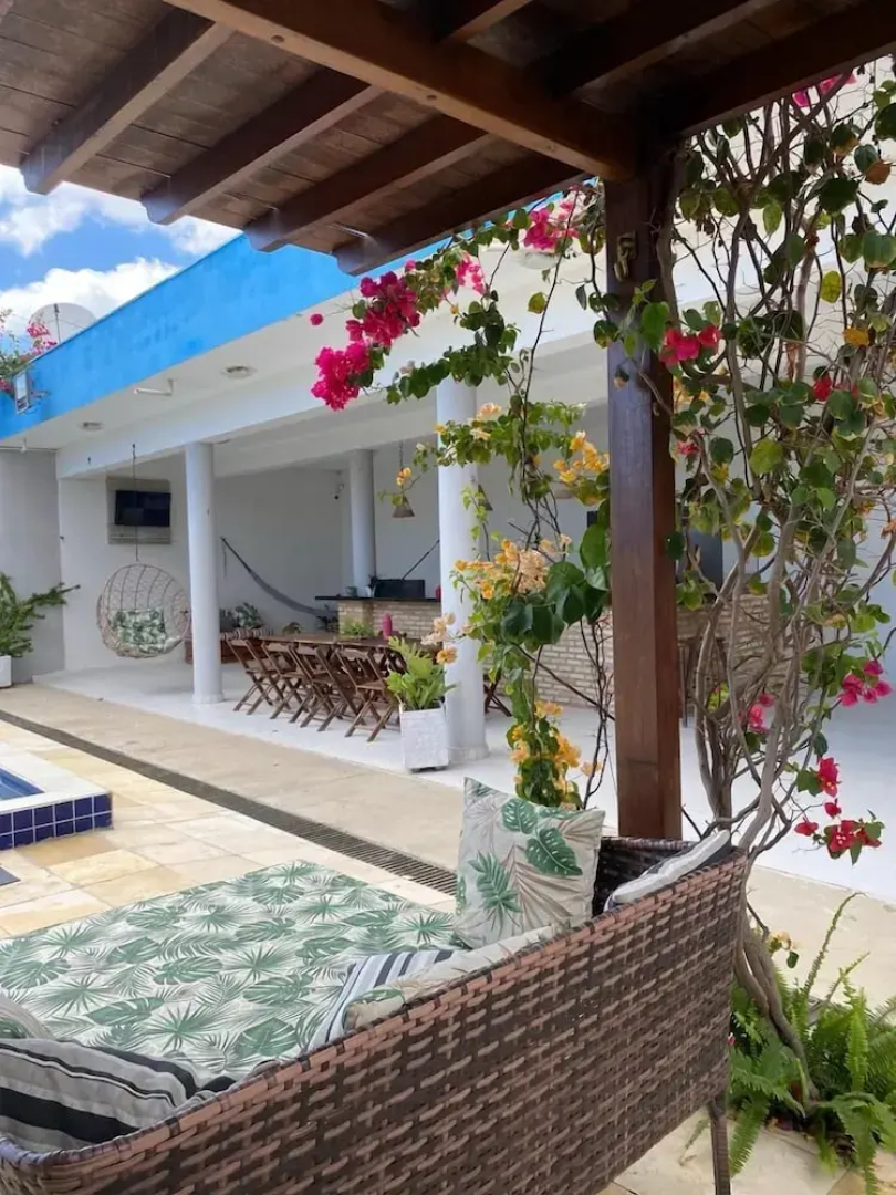 Pousada Ramilos - Praia