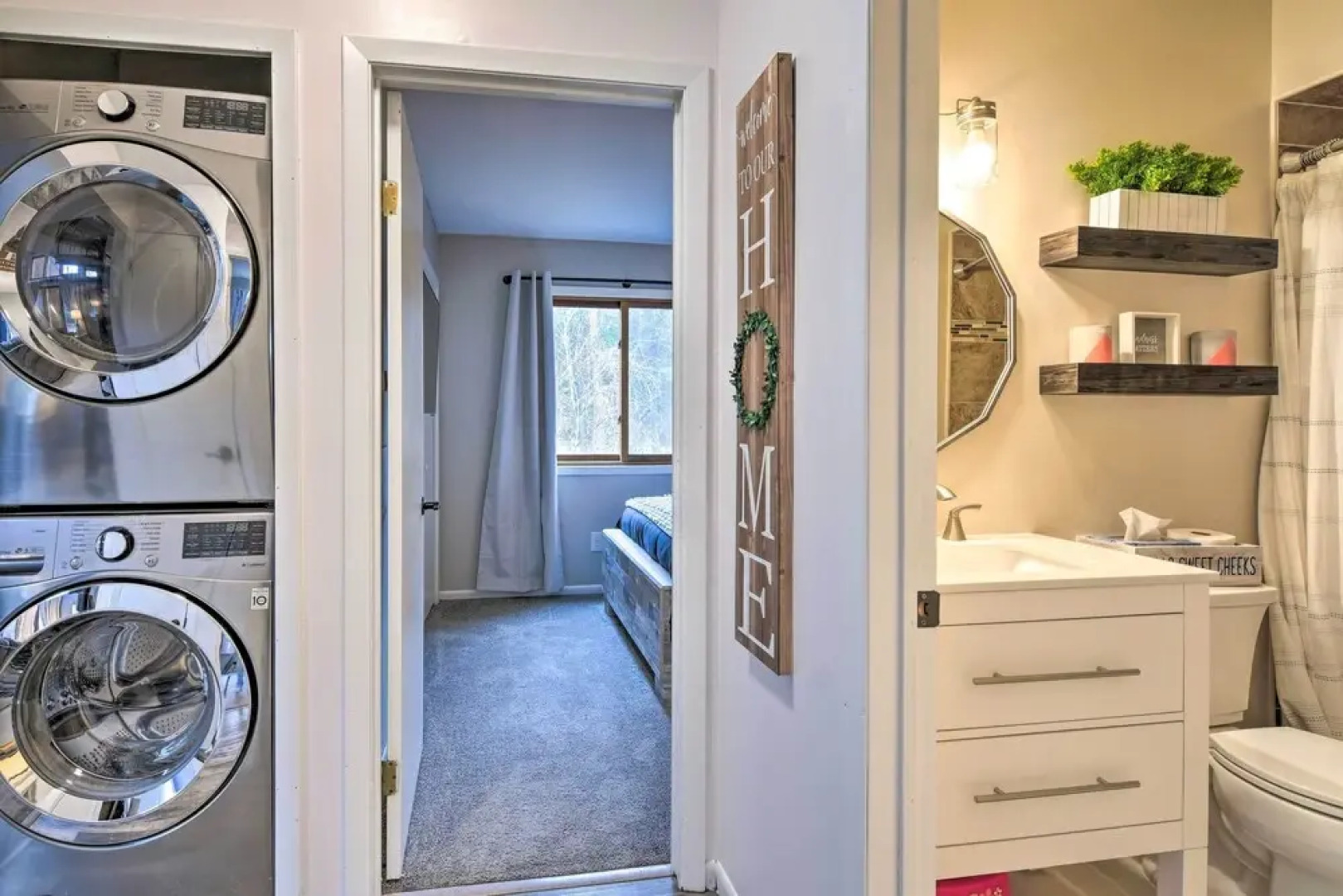 Vernon Township Home w/ Deck on Golf Course