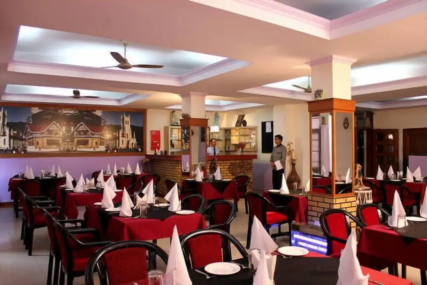 ADB Rooms Falcon Crest