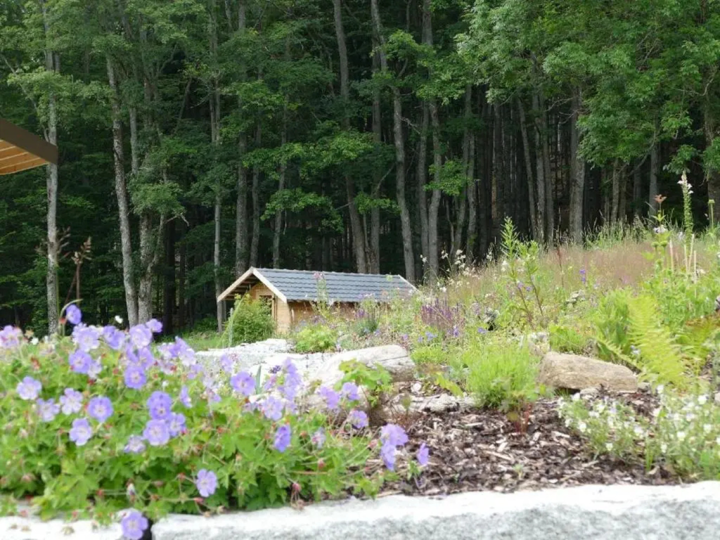 Kraftquelle Waldhäuser