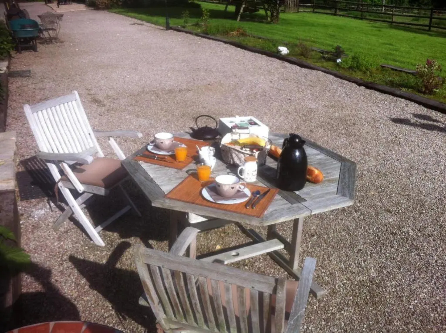 Le Champ des Possibles