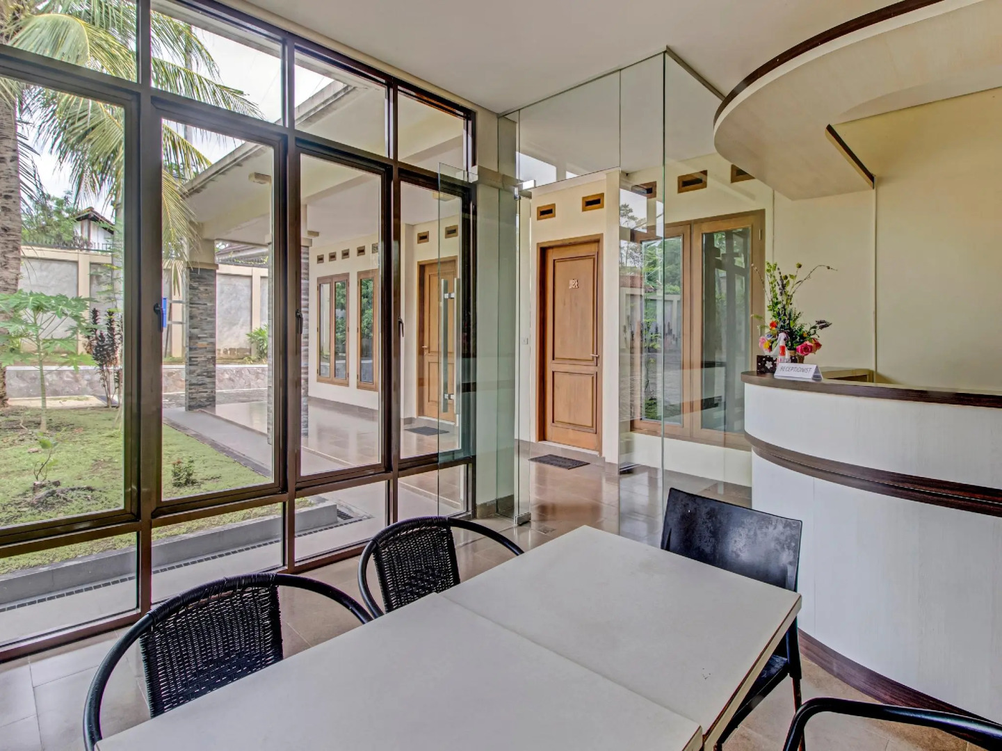 OYO 89997 Hotel Bumi Kedaton Waterpark