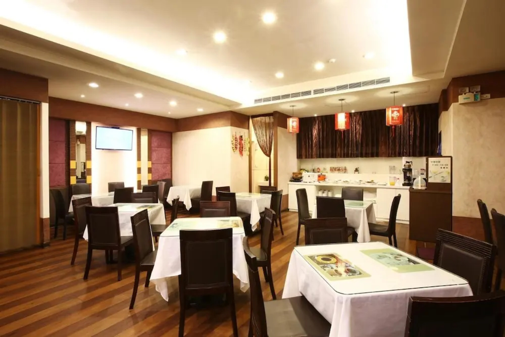 Hua Du Hotel