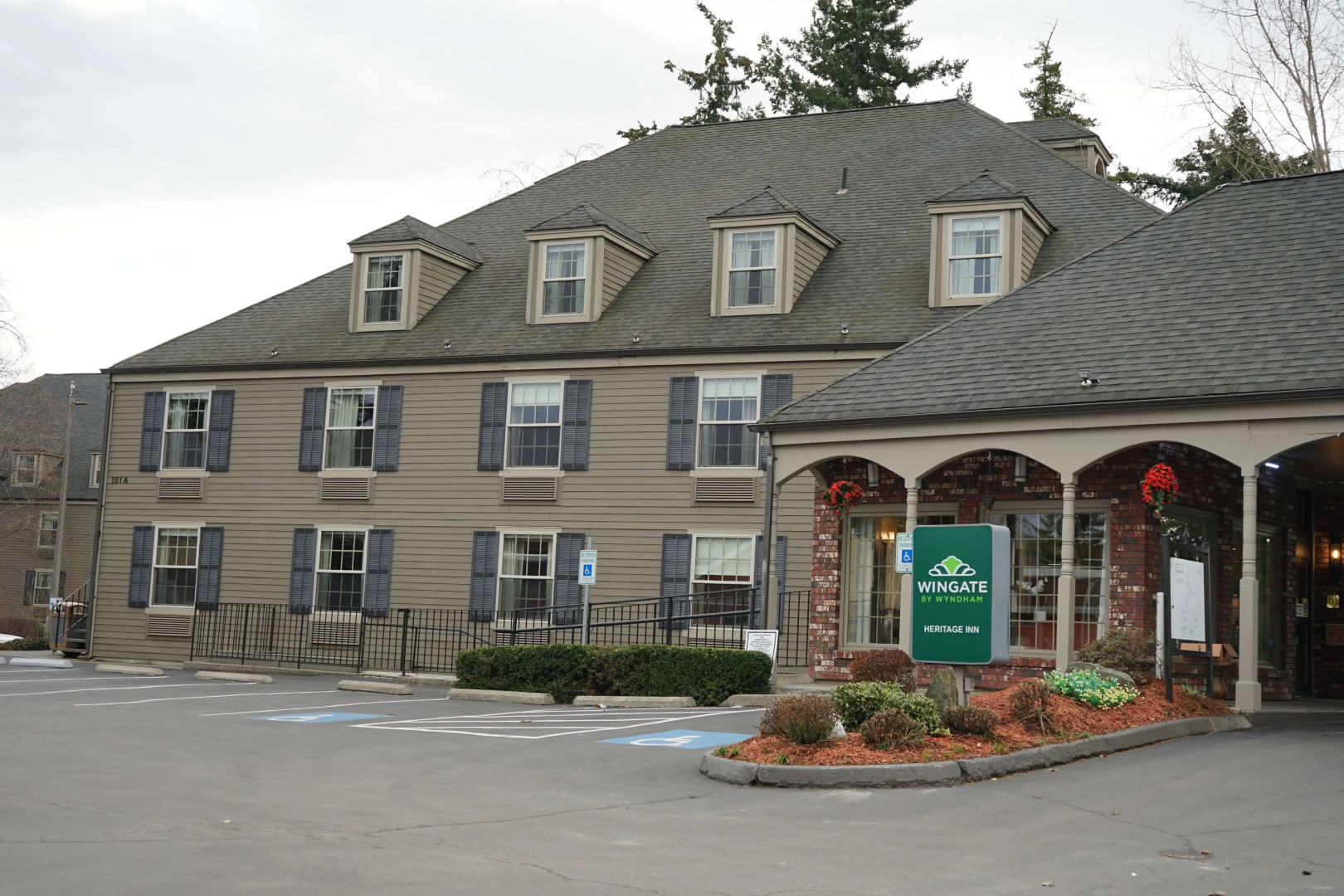 Wingate by Wyndham Bellingham Heritage Inn
