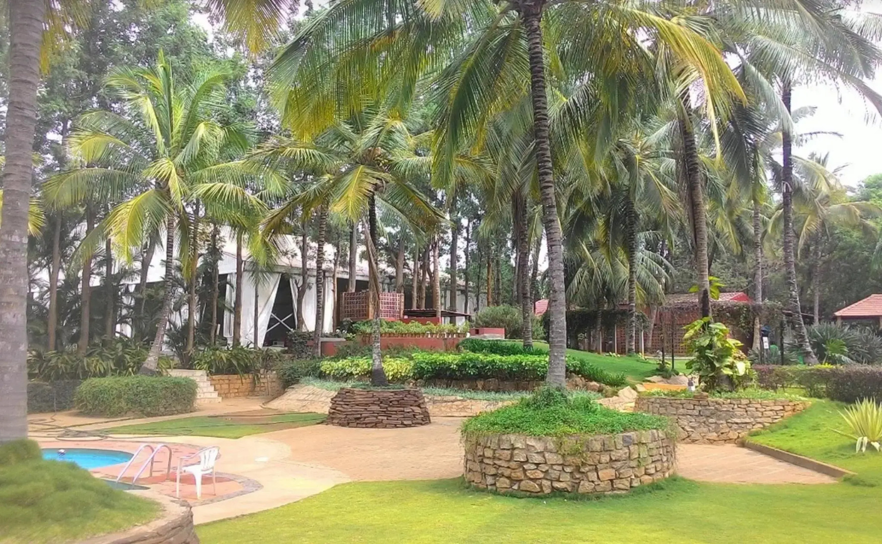 The Windflower Prakruthi - Bangalore Resort