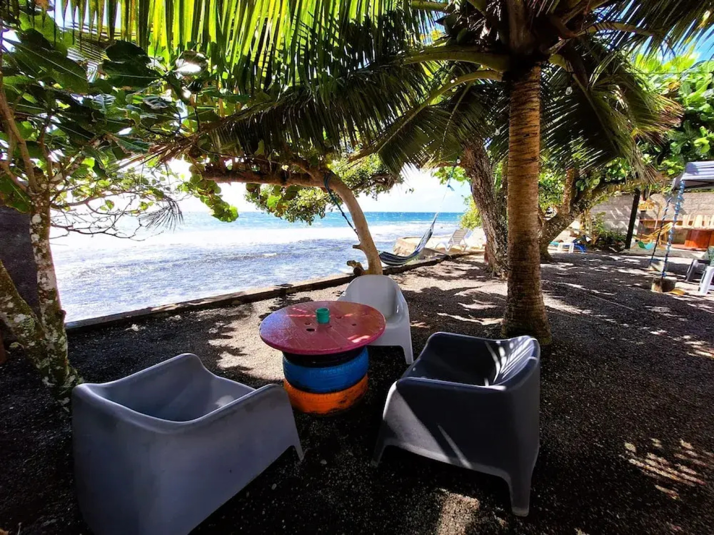 Tahiti - Fenua Chill House