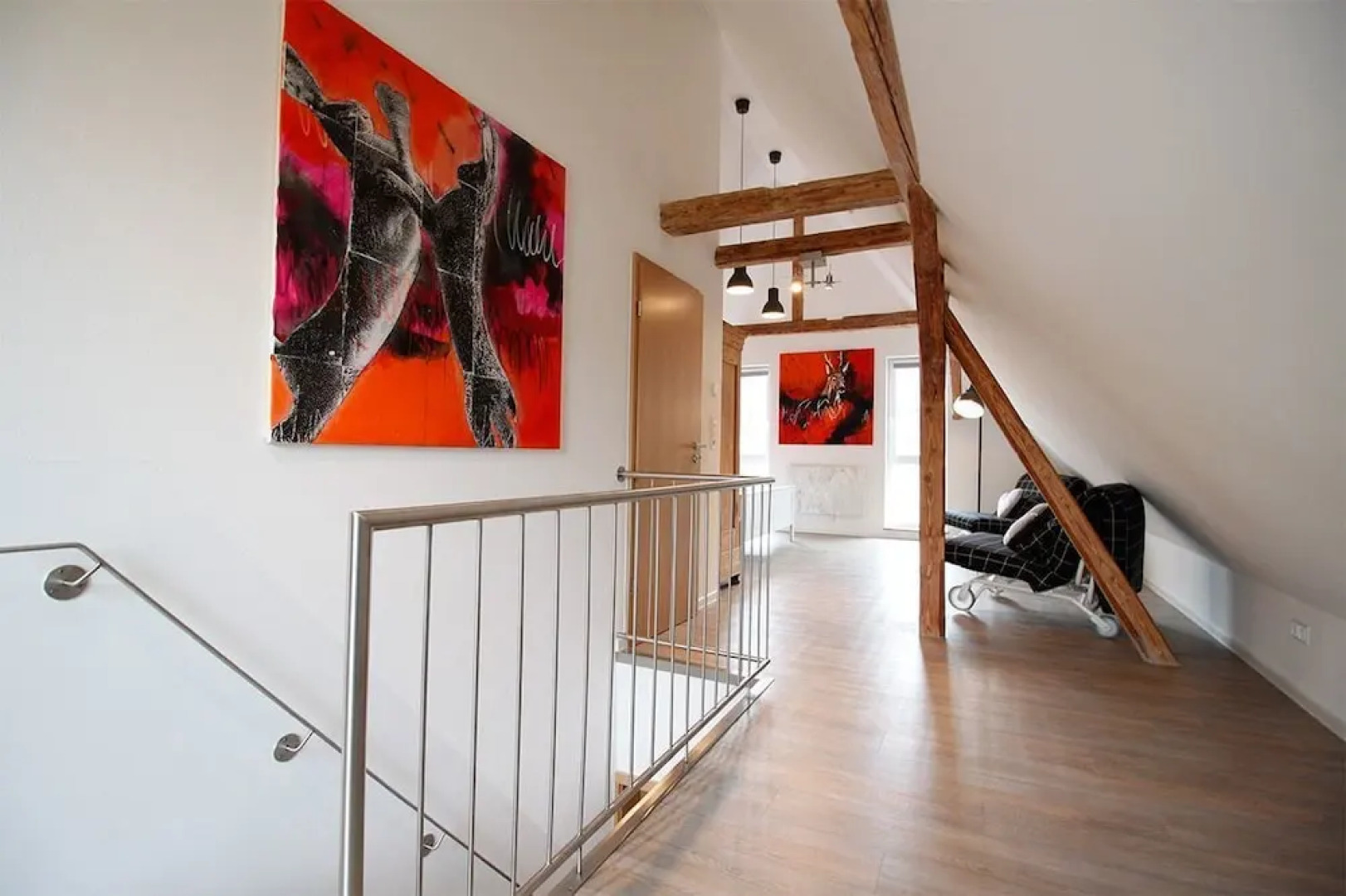 Luxus Chalet Salzenweiler