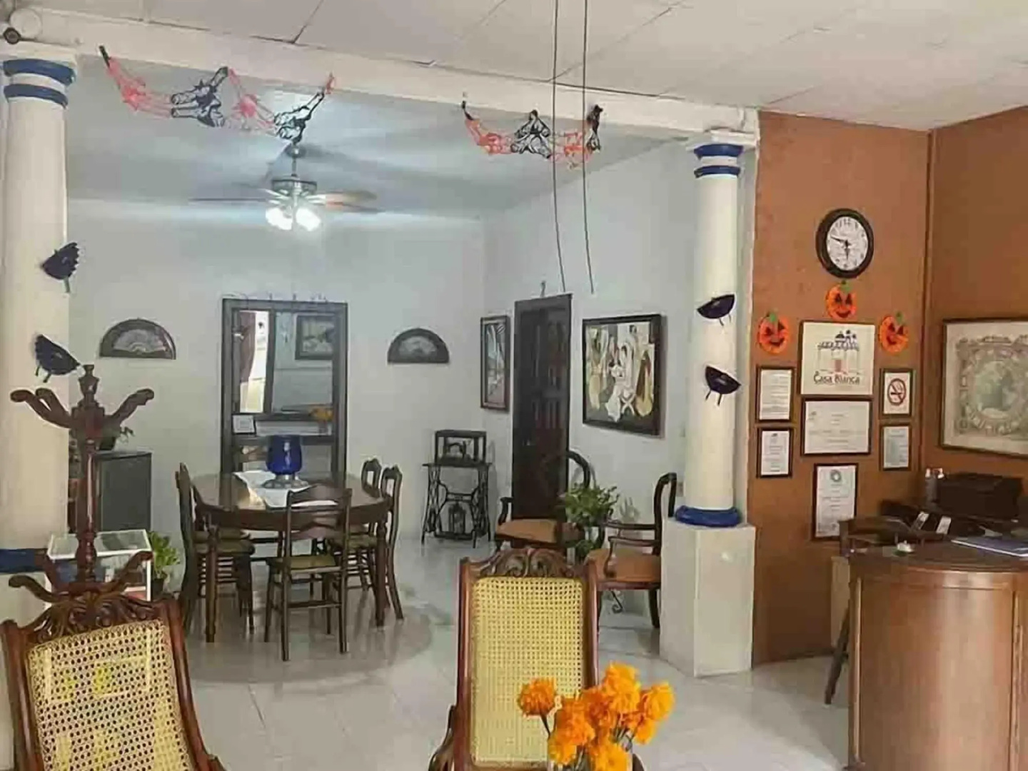 Hotel Casa Blanca