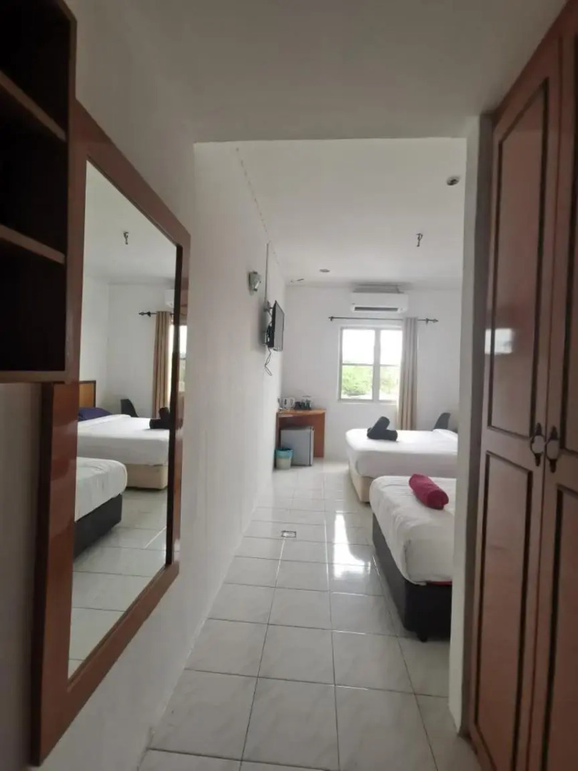 The Zuley Heritage Hotel