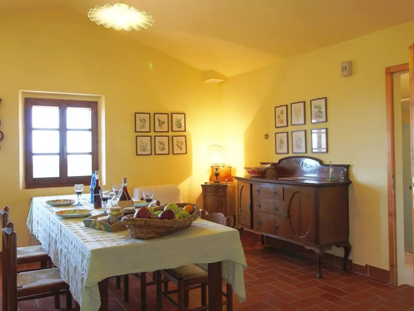 Peaceful Haven in Paciano Hills