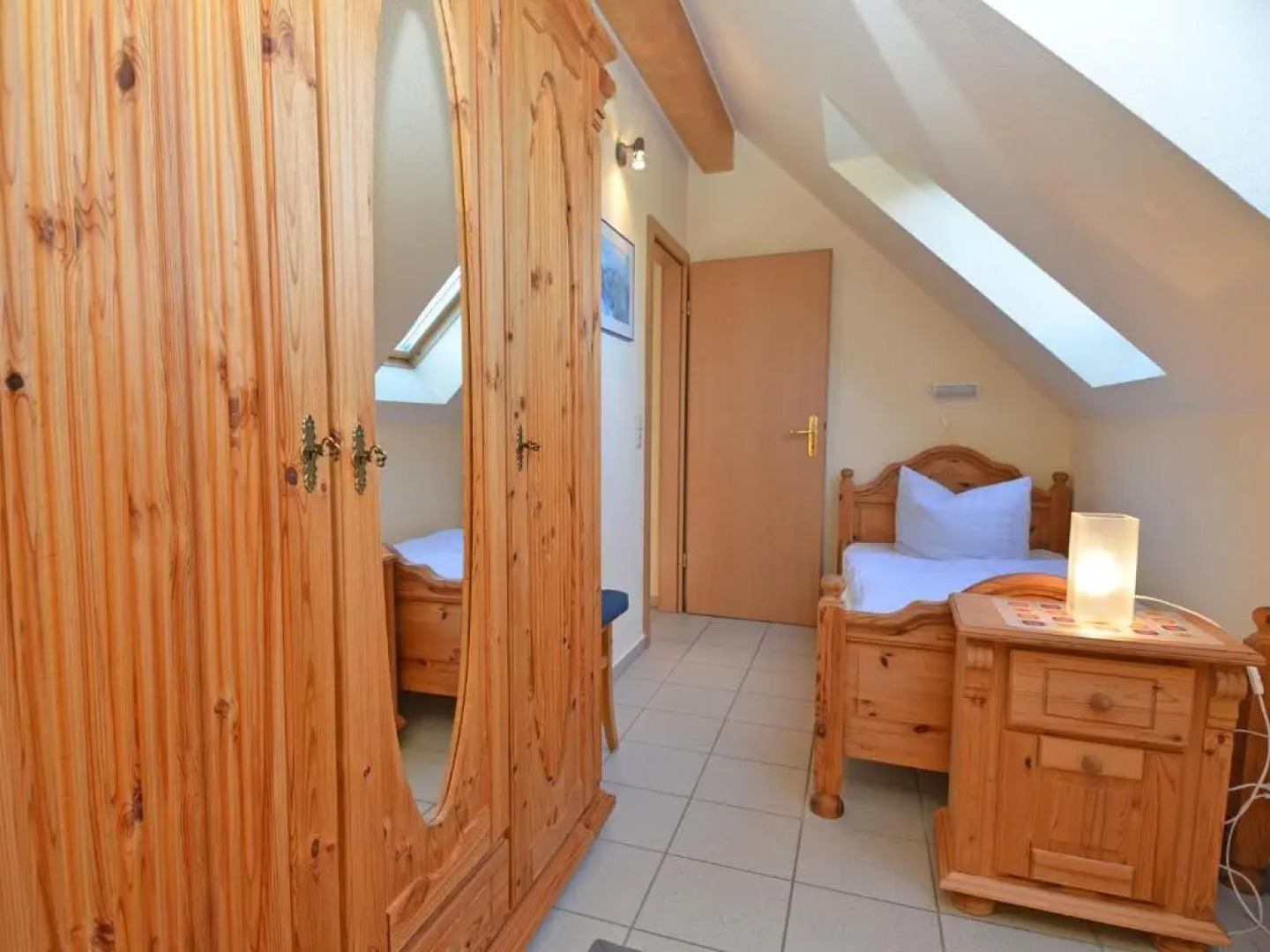 Ferienhaus Lobbe - Apt. 04