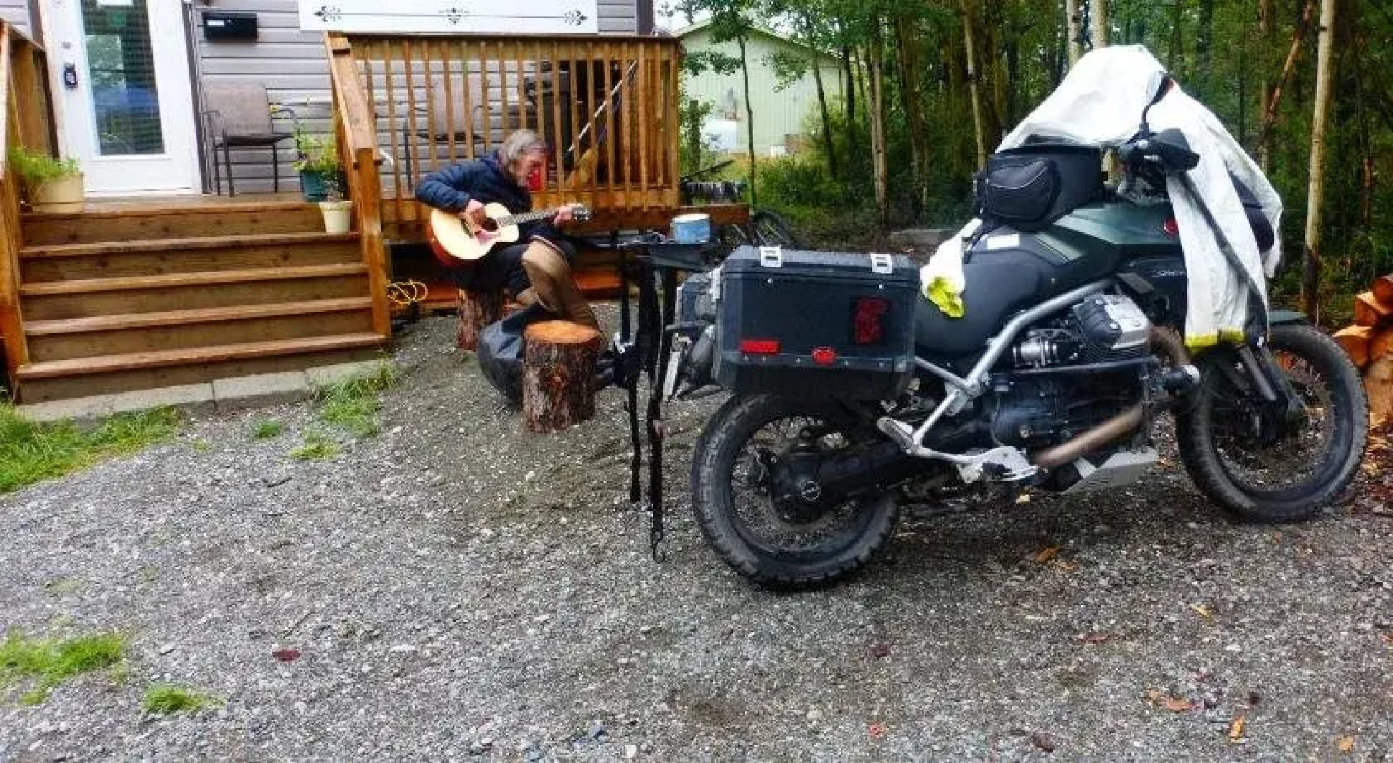 Wanderer's Inn Backpackers Hostel