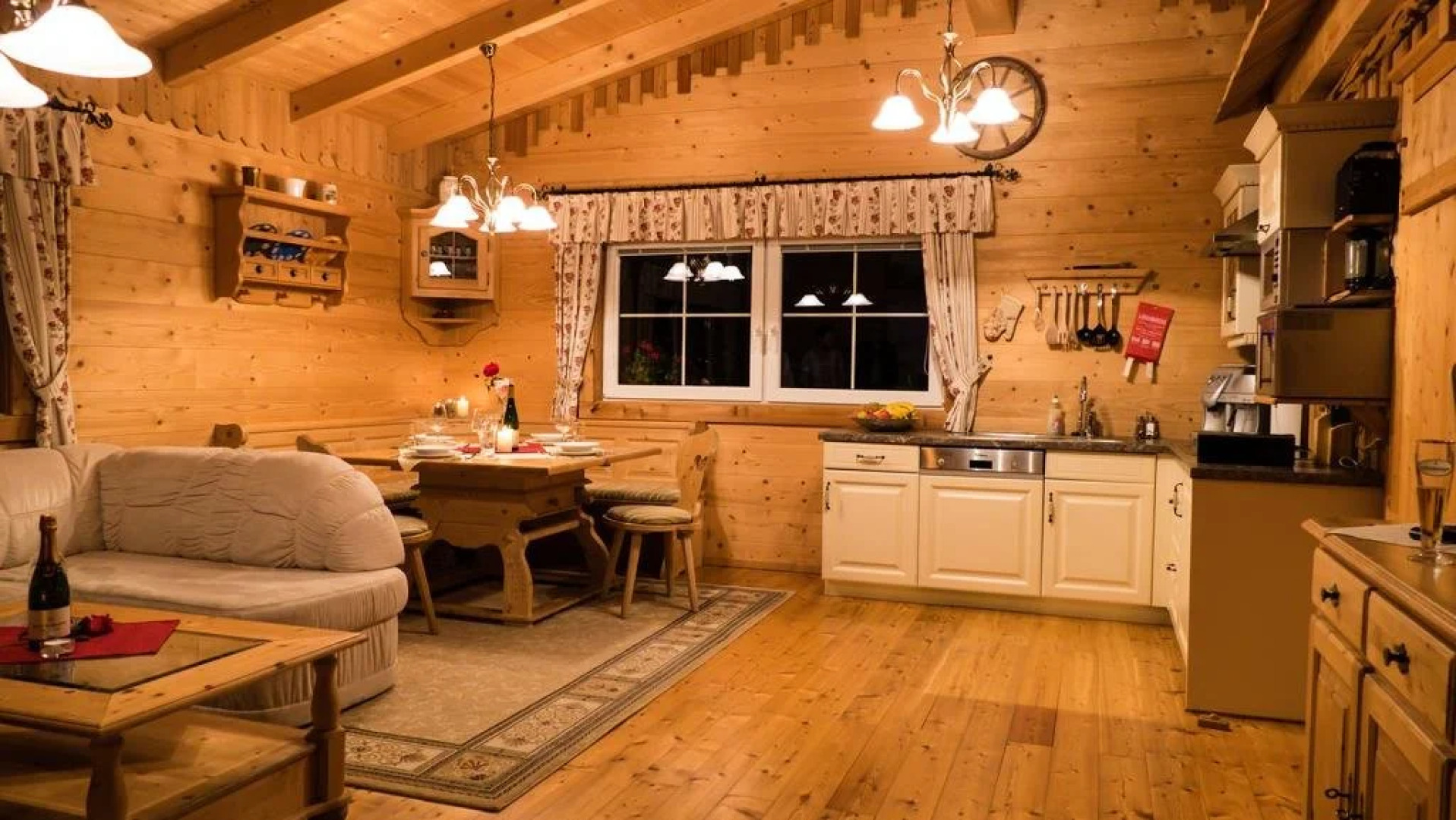 Feriendorf - Hüttendorf - Gröbming