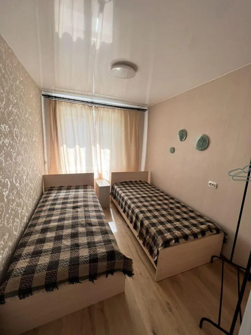 Апартаменты на улице Мамонтова 13