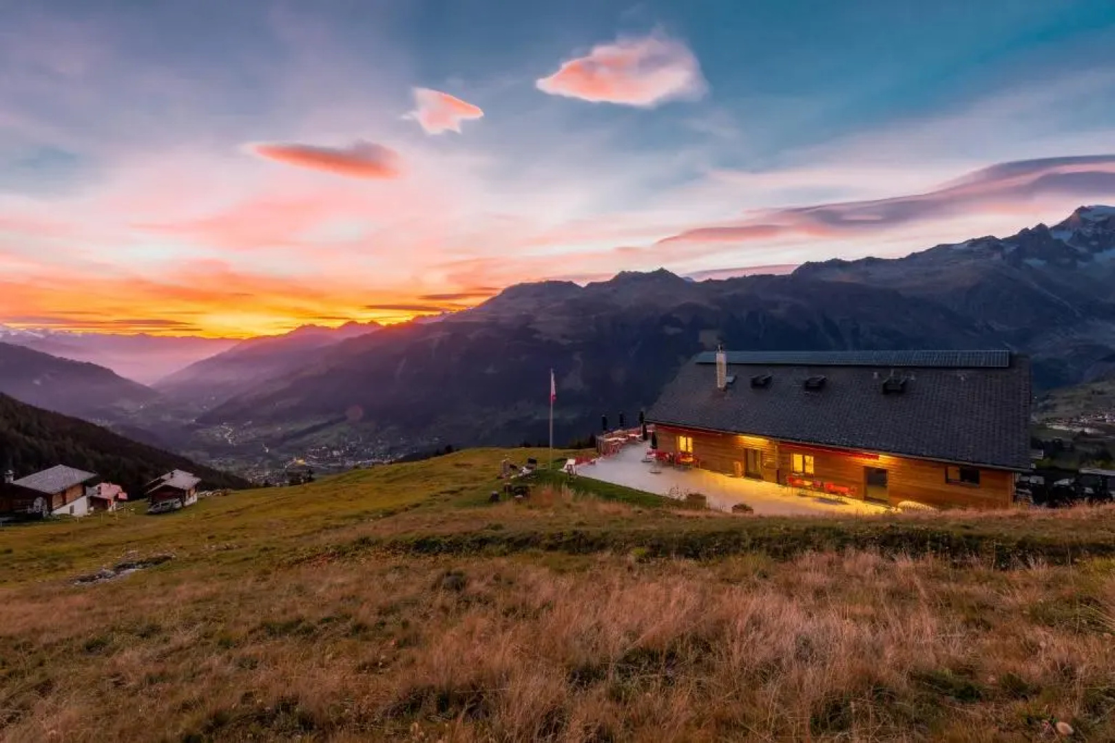 Berghaus Chaserstatt