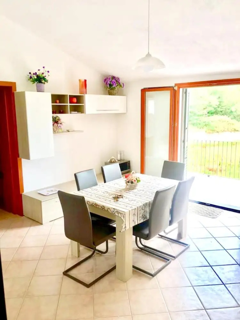 Apartment With 2 Bedrooms in Bosa, Oristano, With Wonderful Mountain View and Terrace - 2 km From the Beach