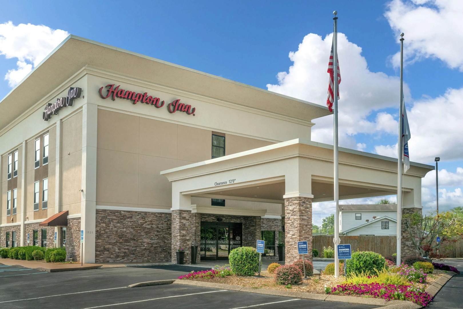 Hampton Inn Chattanooga/Hixson