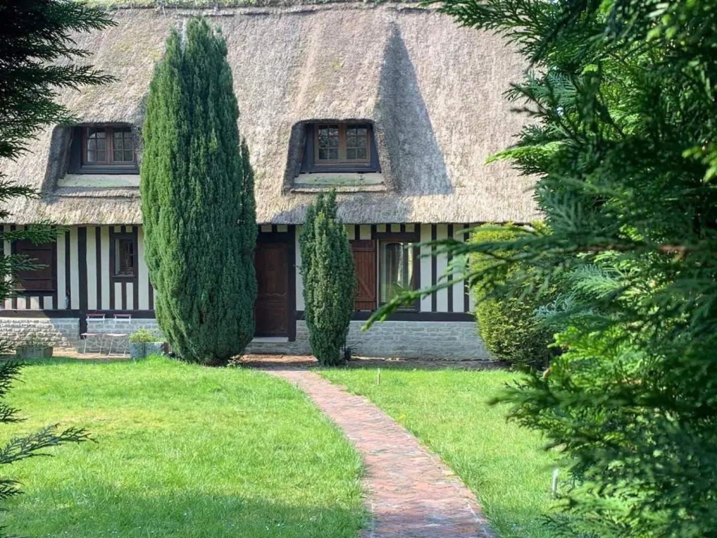 CMG Touques / Le Haut Bois