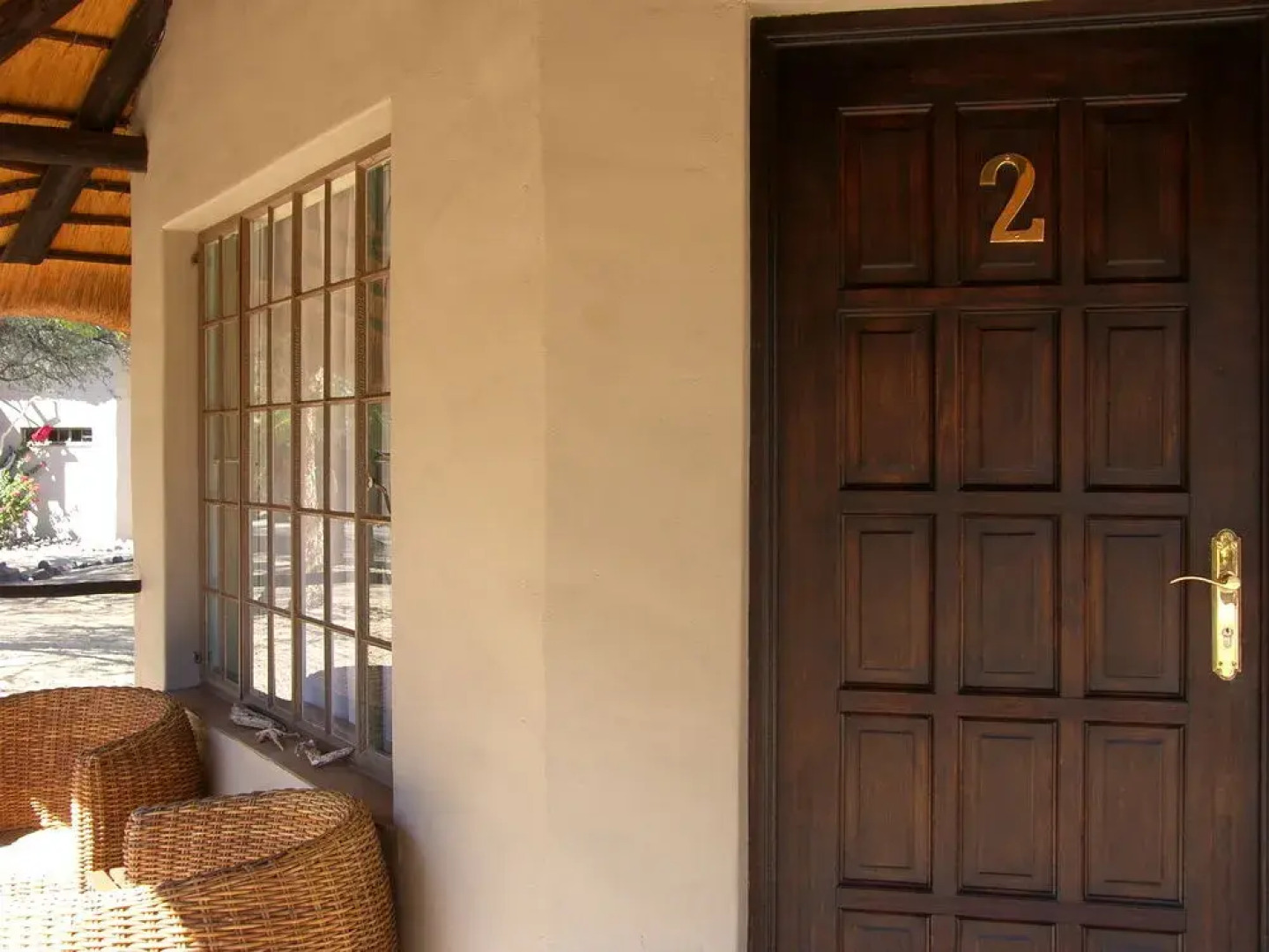 Roidina Safari Lodge