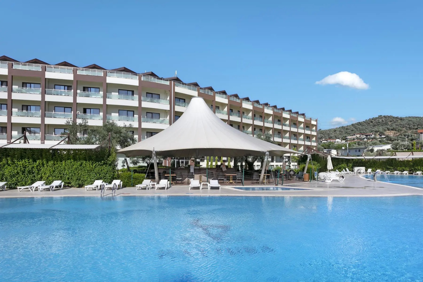 Hattusa Vacation Thermal Club Kazdaglari