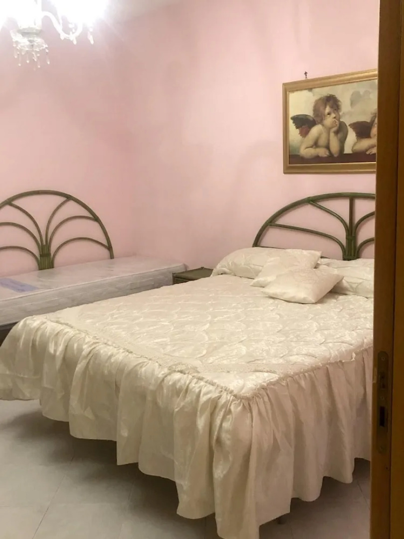 Apartment With 3 Bedrooms in Catelde, With Furnished Balcony