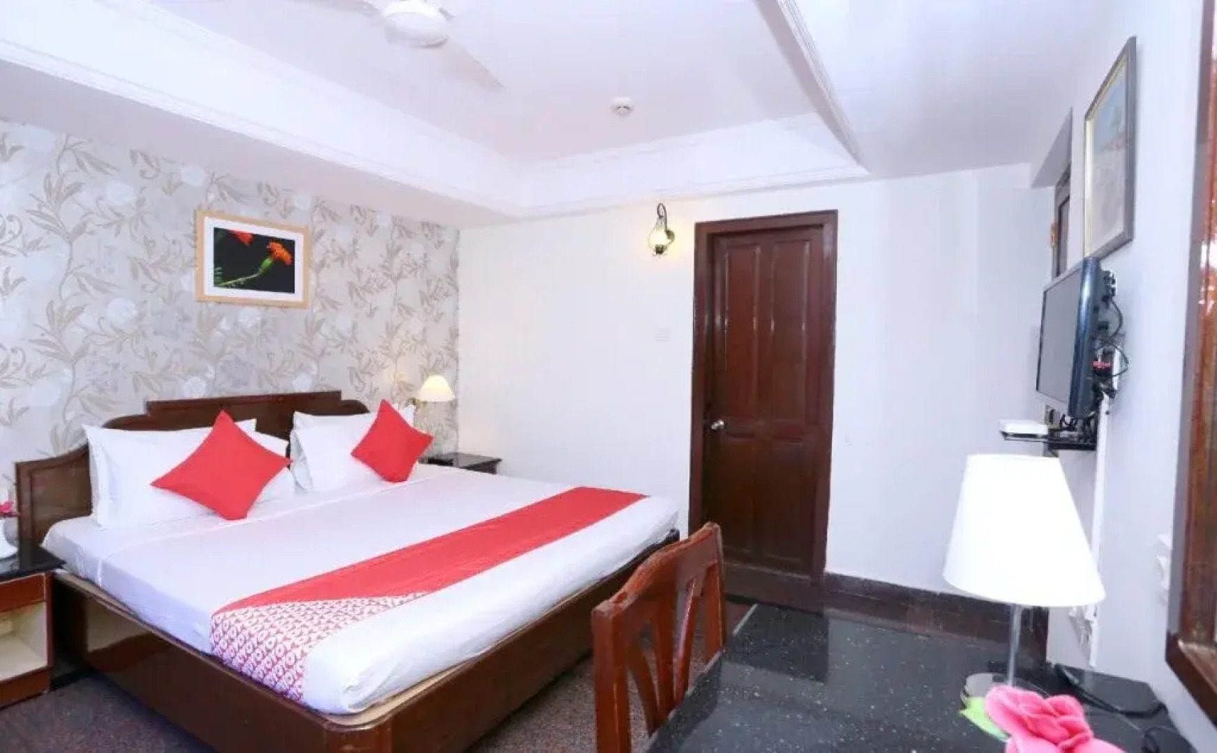 Deliza Residency By OYO Rooms
