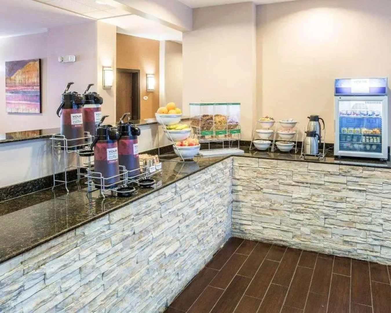 Comfort Suites Northshore Area