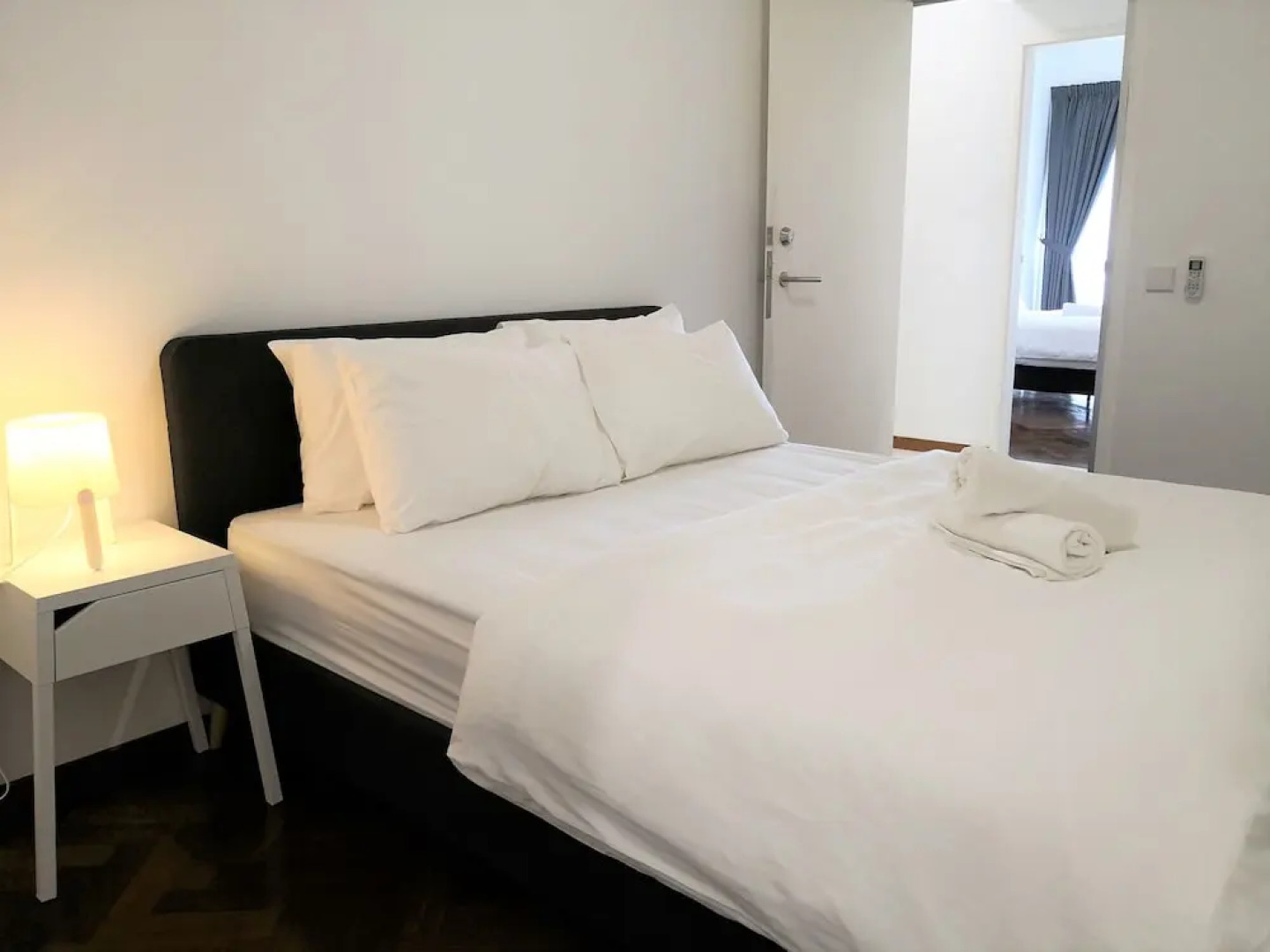 3BR Seaview Suite Gurney Drive