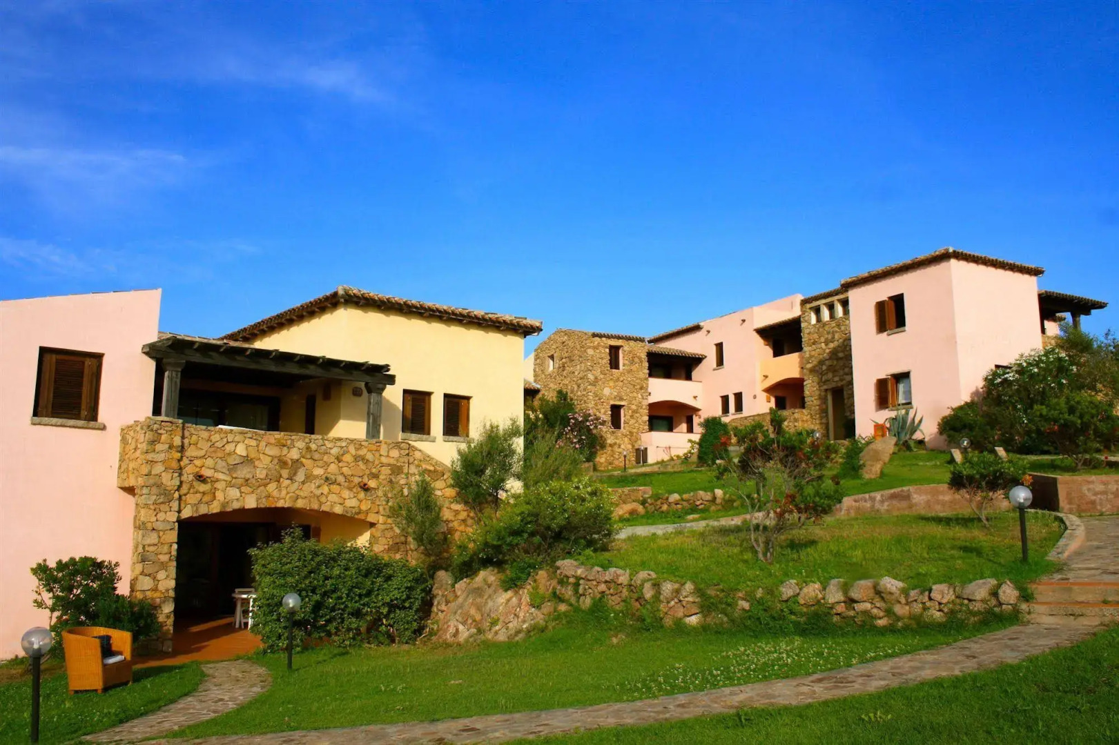 Residence La Misuaglia - Agenzia Isola Rossa