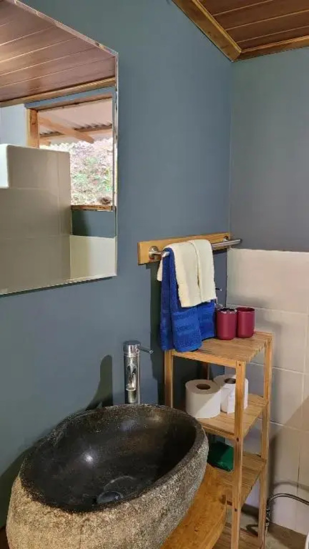 Private jungle “Loft del Rio” river access