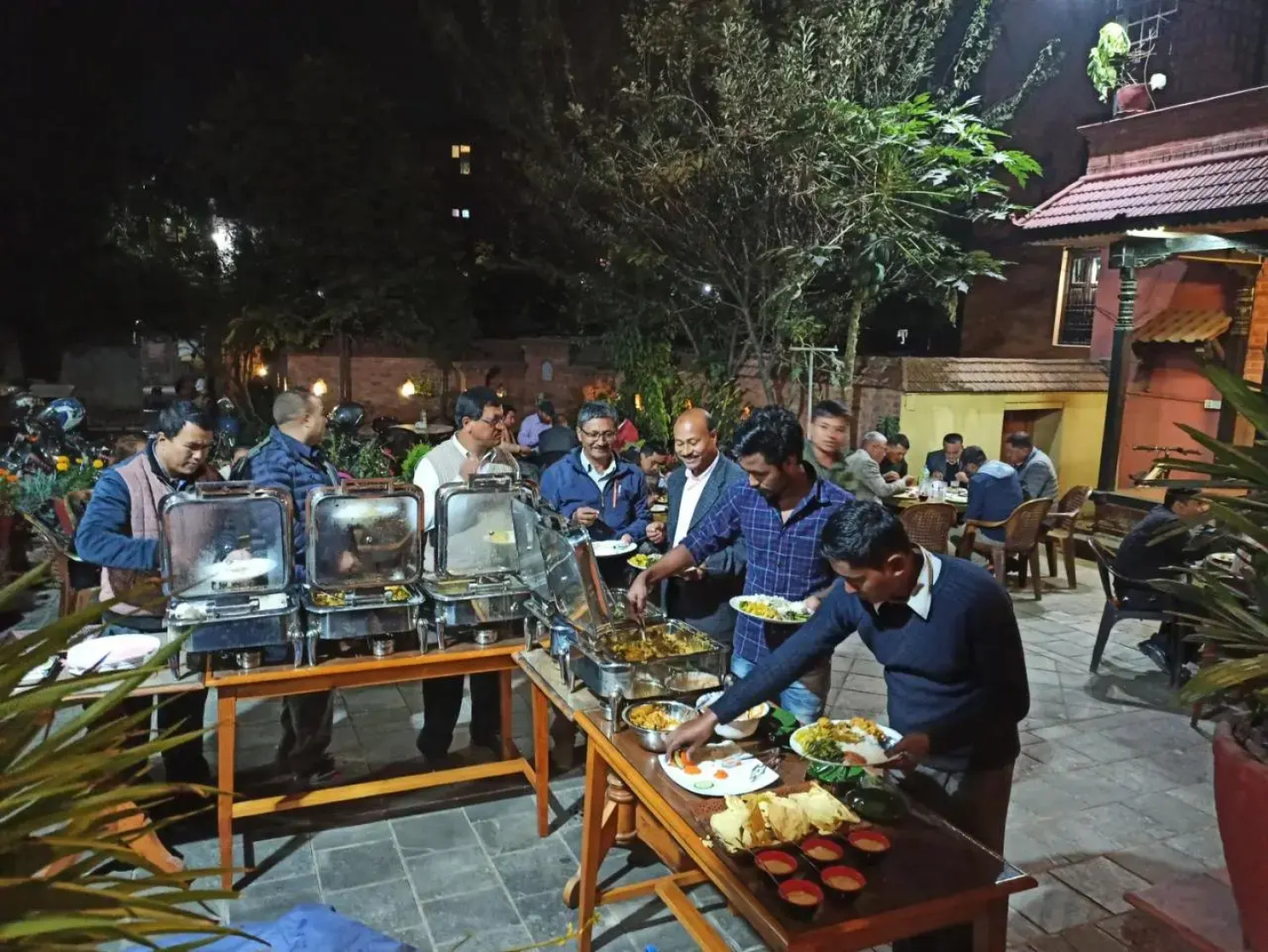 Nag Pukhu Guest House