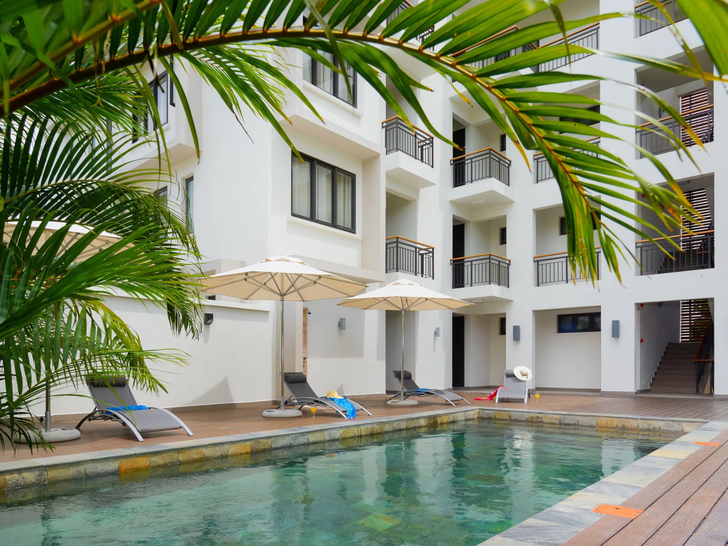 Liberty Drive Apartments and Penthouses