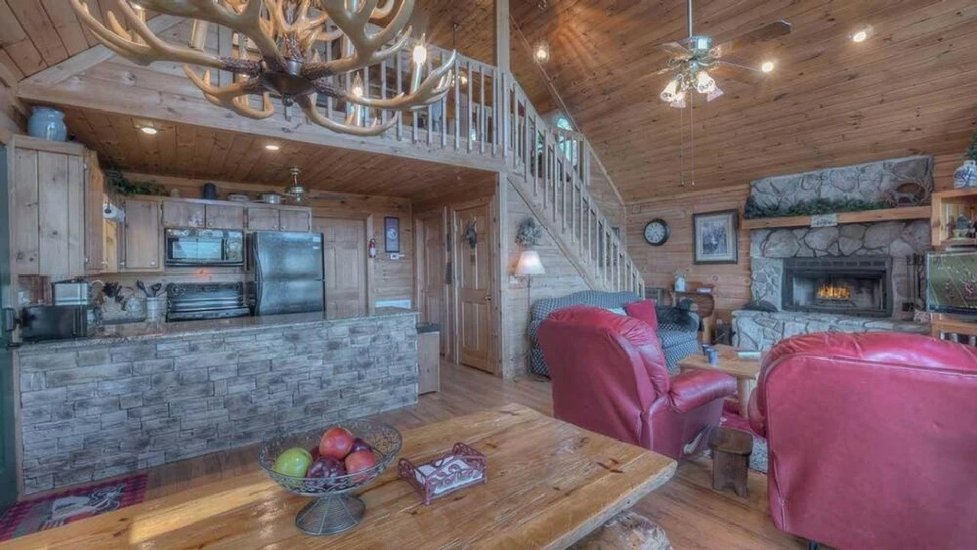 Cabin Sweet Cabin by Escape to Blue Ridge