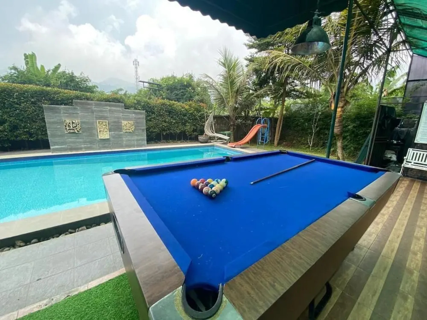 Avilla Resort Puncak
