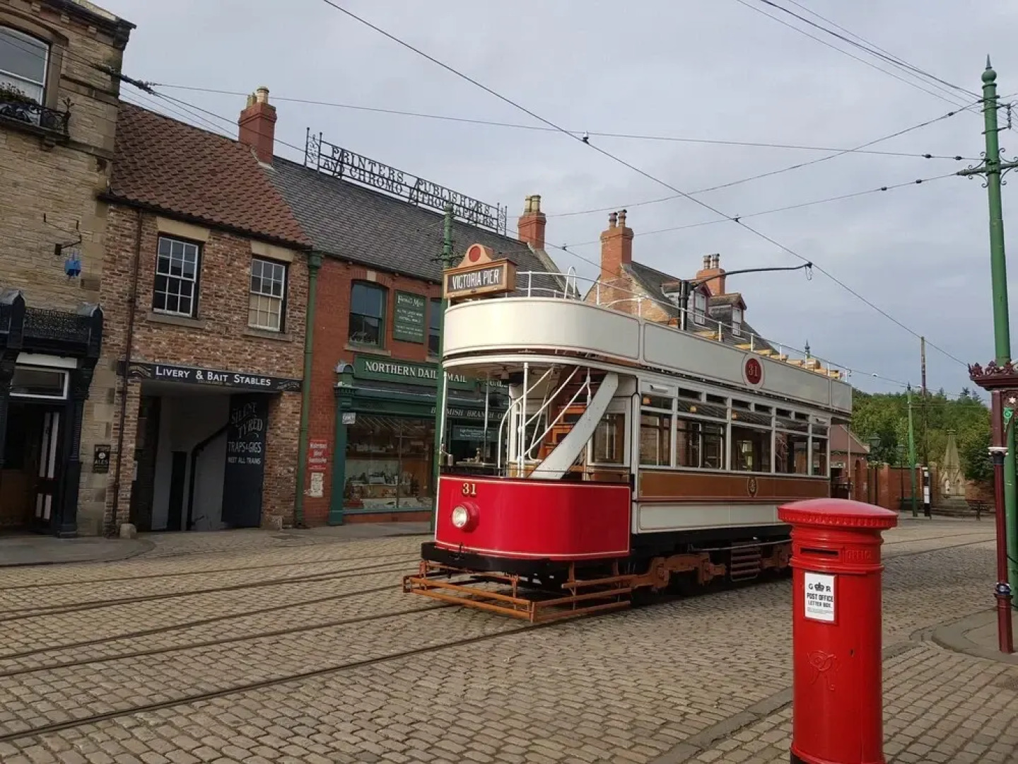 Oddfellows 7 Ensuite Double Room