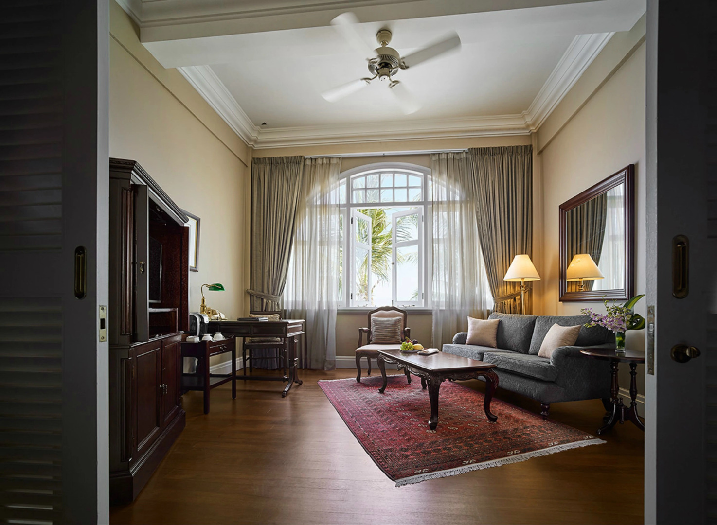 Eastern And Oriental Hotel