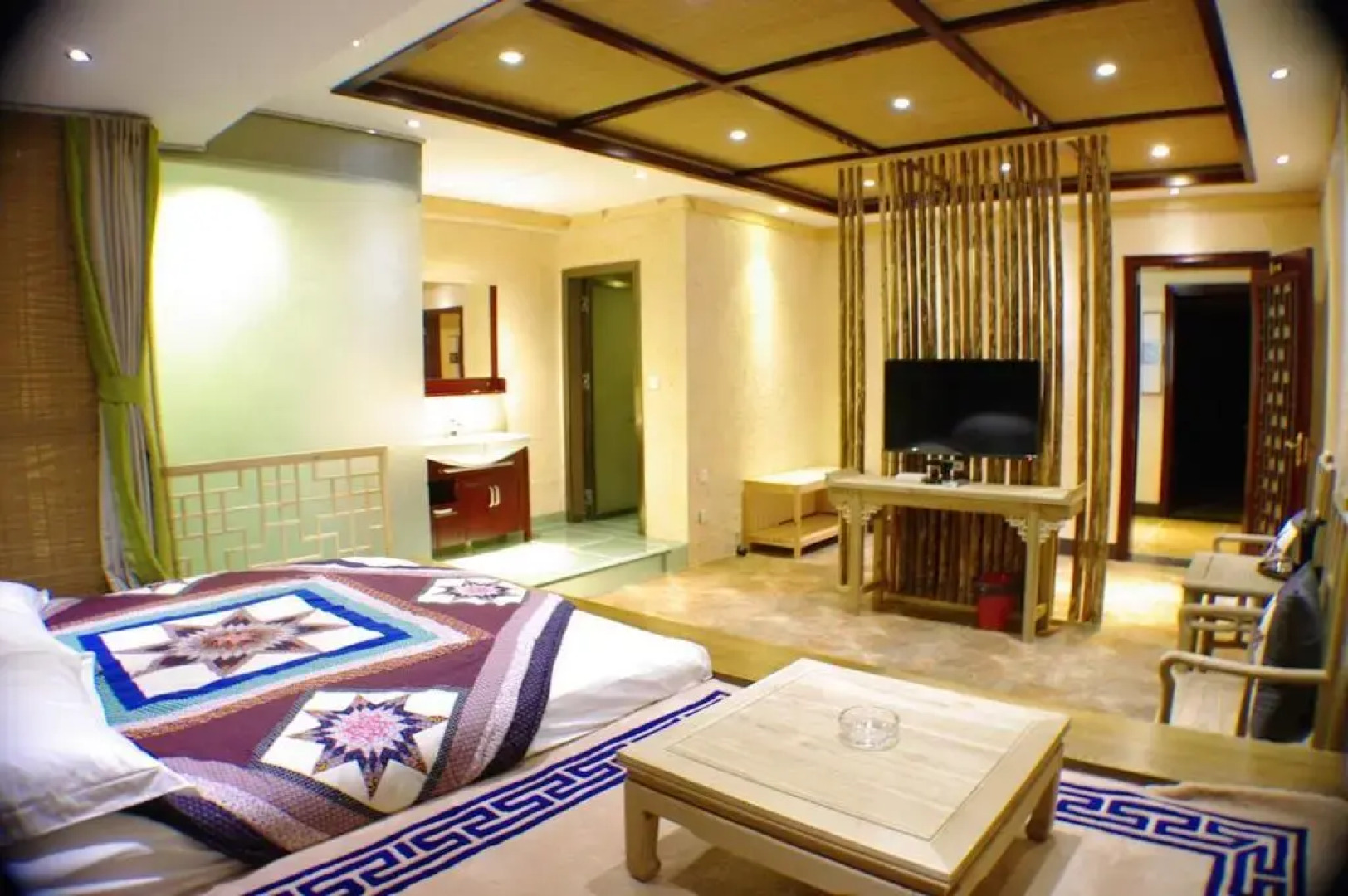 Yuquan Folk-Custom Culture Inn