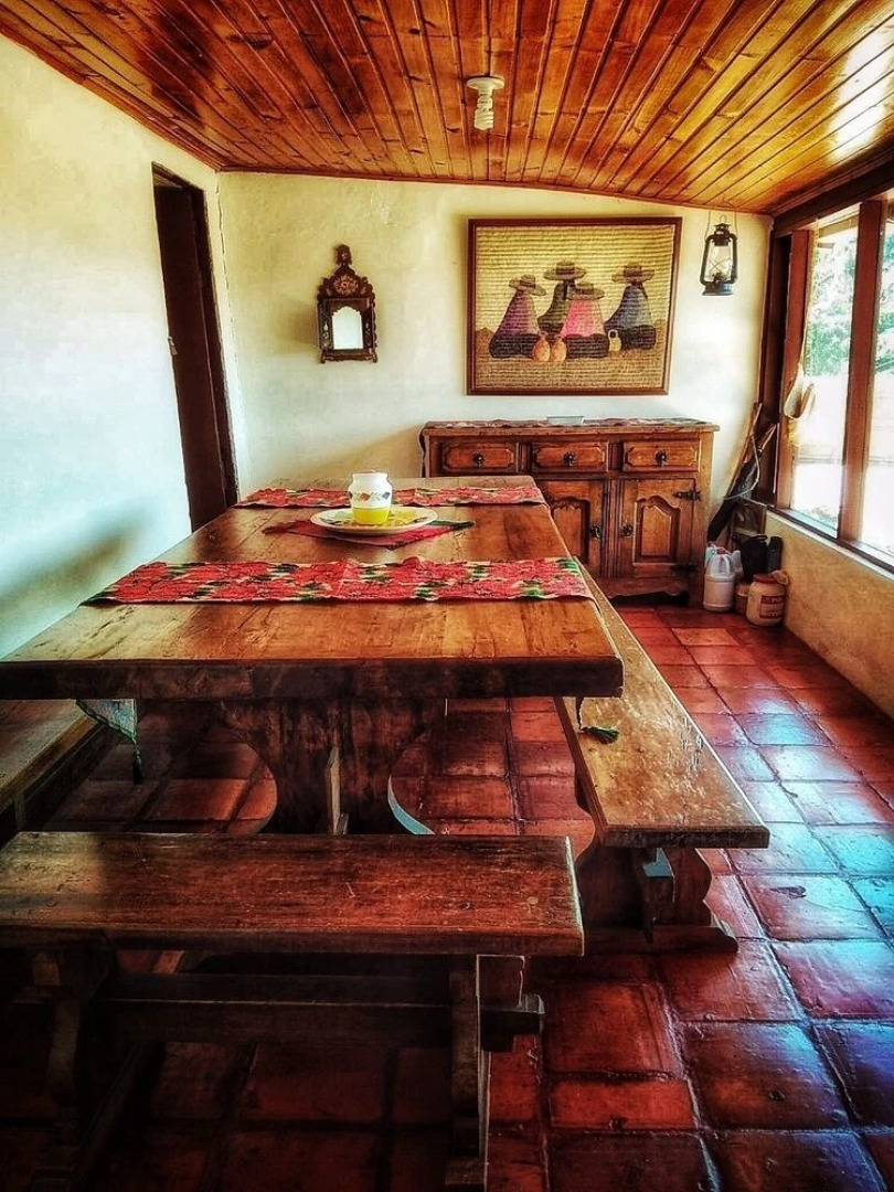 Chalet Agrreste Bed & Breakfast