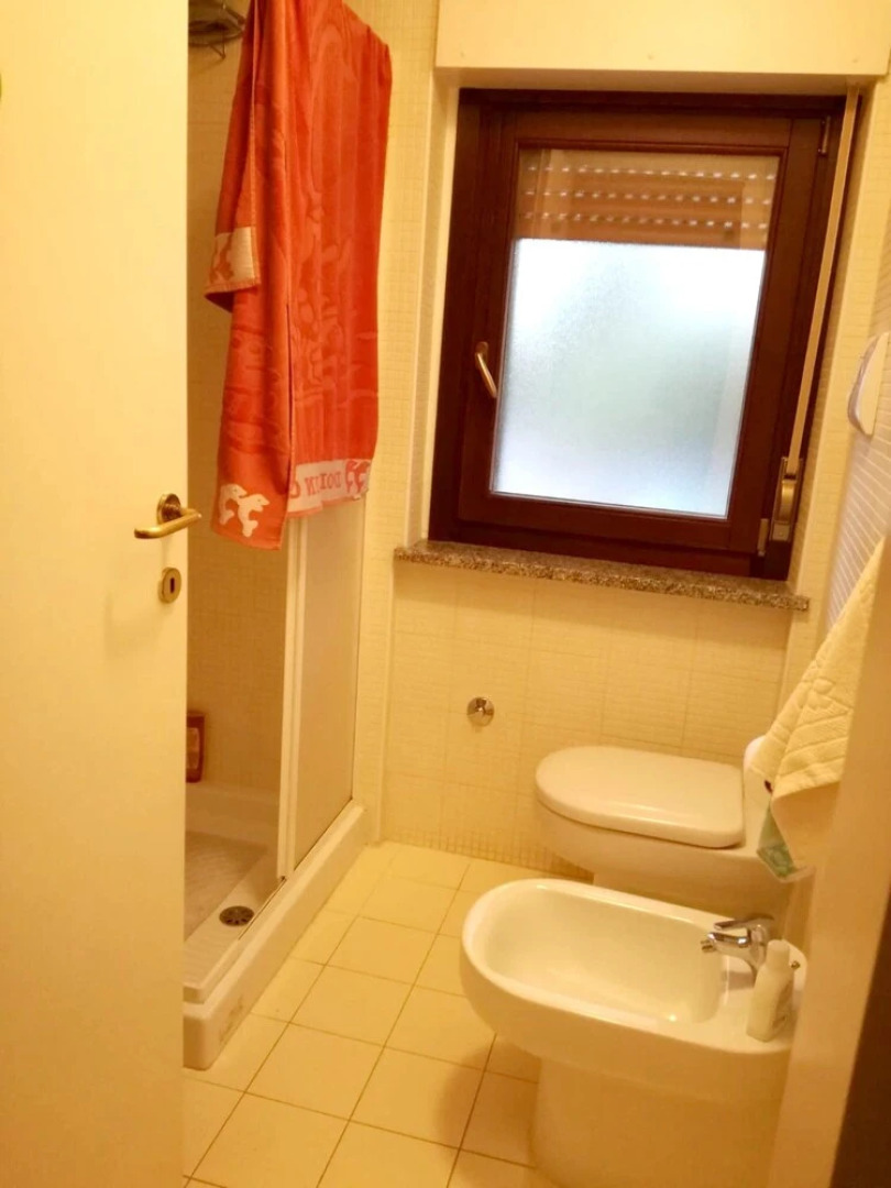 Apartment With 2 Bedrooms in Montesecco, With Wonderful sea View, Pool Access, Furnished Garden Near the Beach