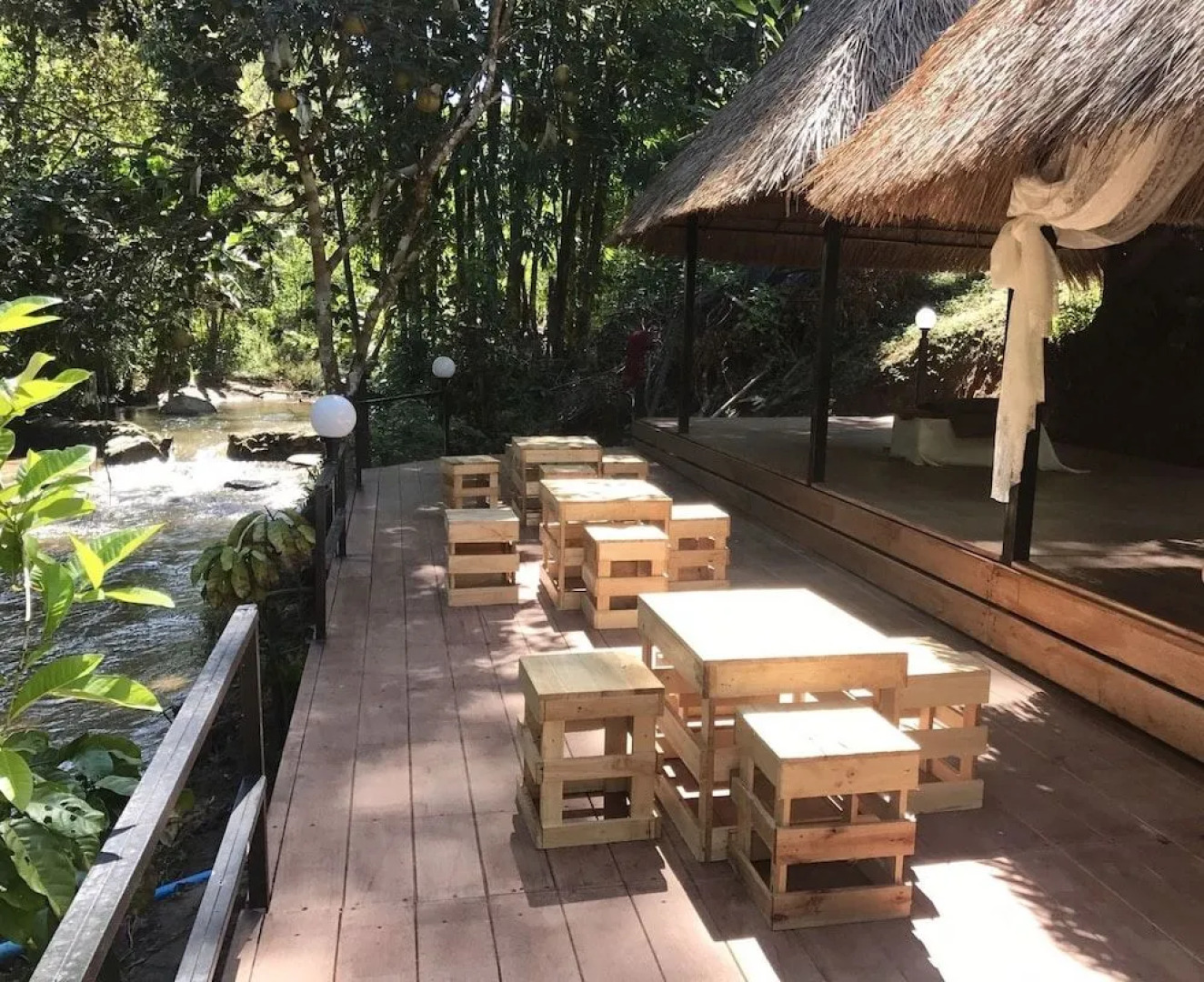 Rai Phusaitran - Hostel