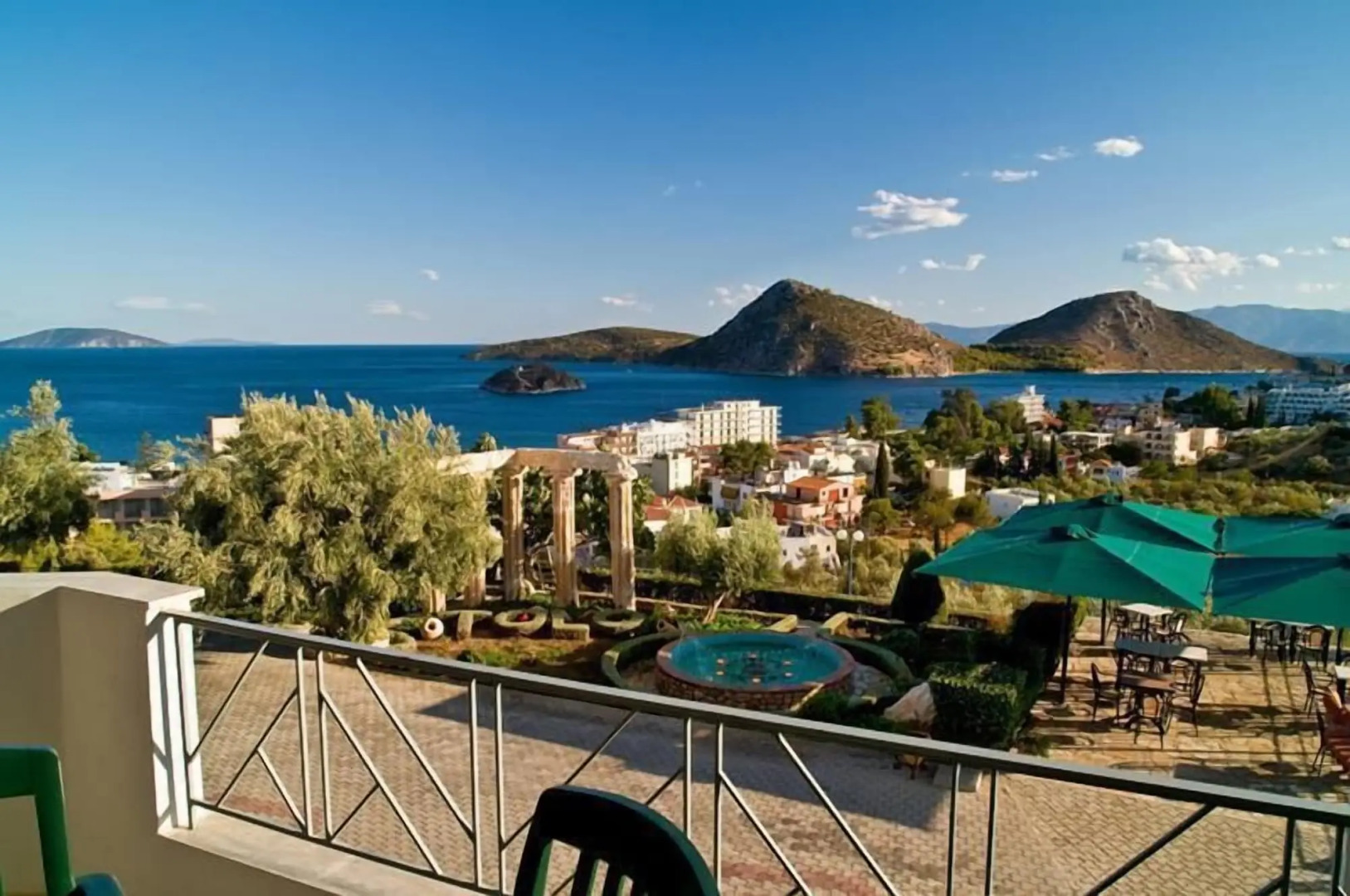 Panorama Hotel and Apartments
