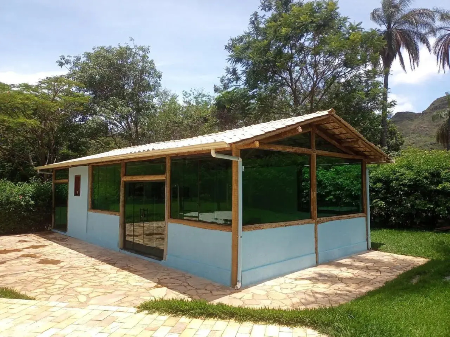 Pousada Vilarejo da Serra