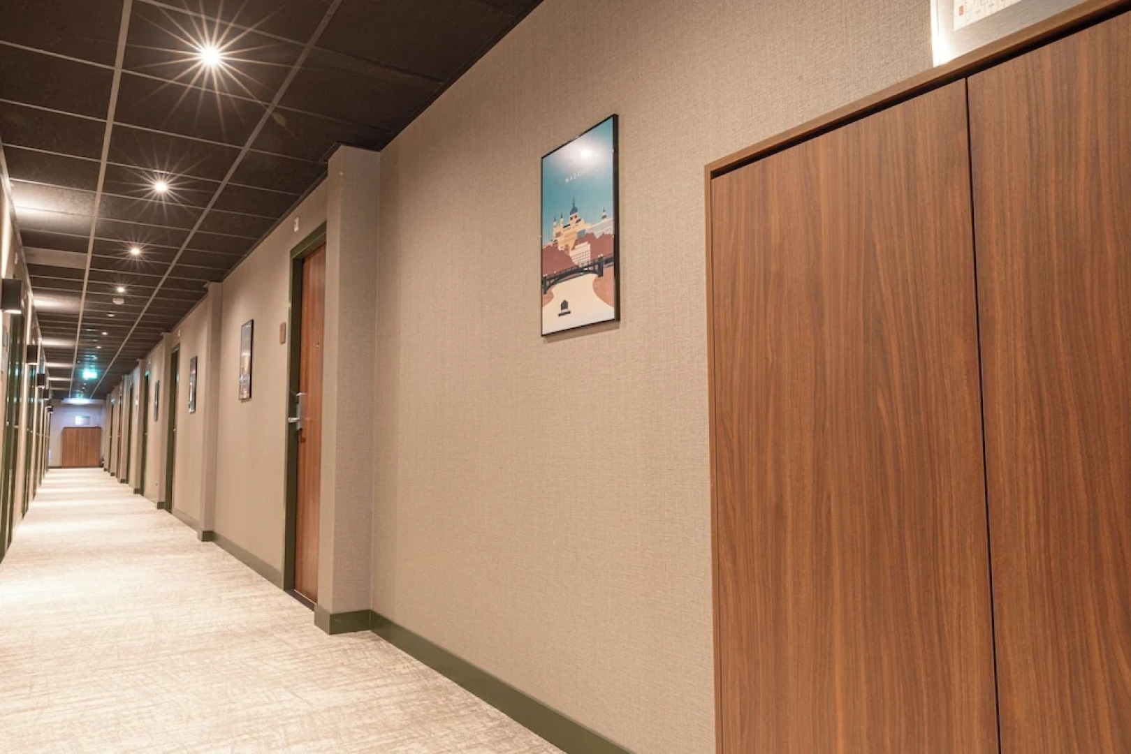 Distrikt Hotels Amsterdam Zaandam