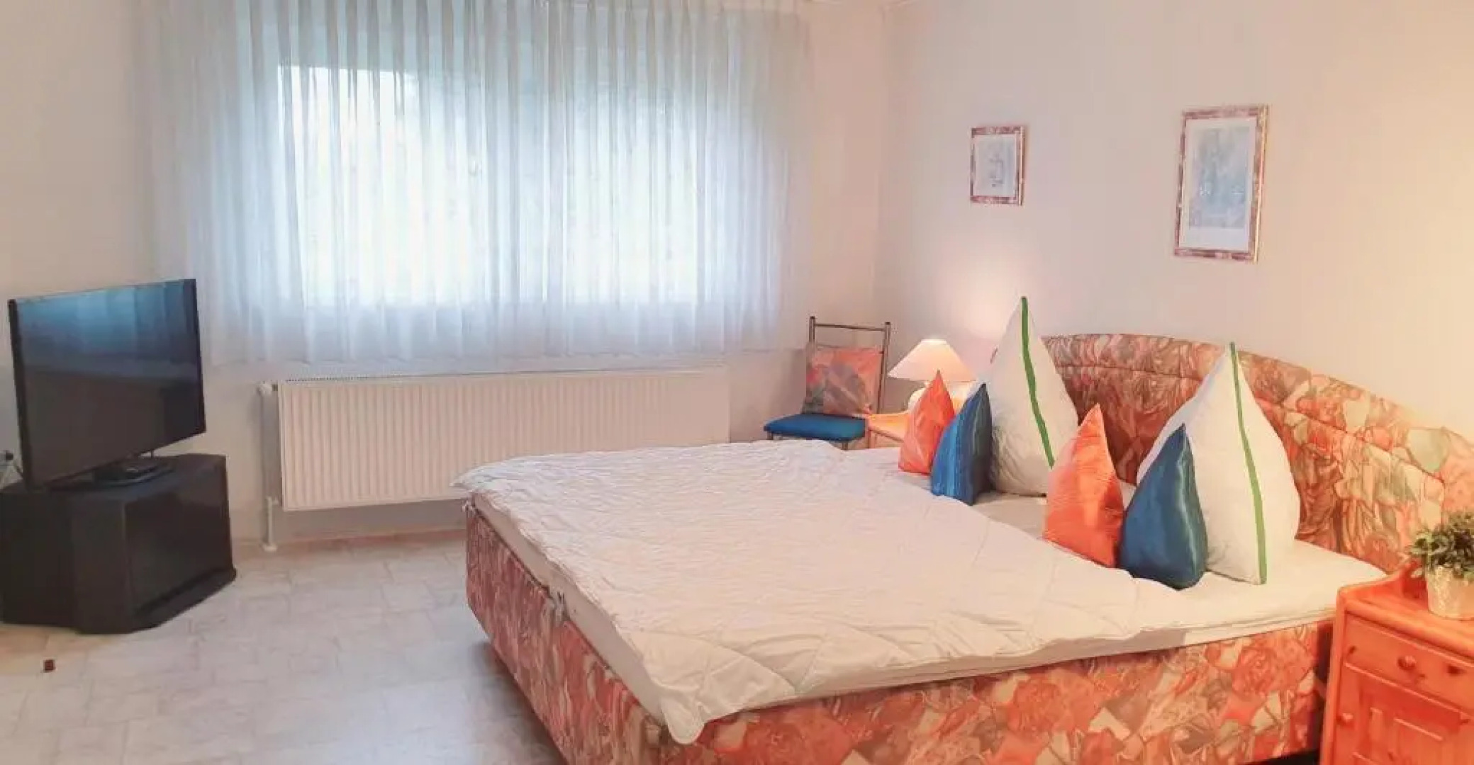 4 Sterne Ferienwohnung 140 qm im Haus Tina